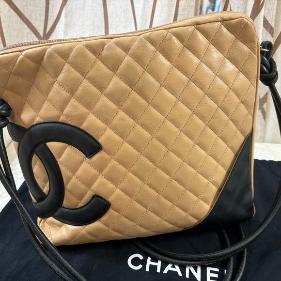 CHANEL Handbags - 🆕 Chanel CC Cambon line Crossbody bag